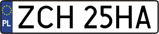 ZCH25HA