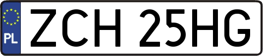 ZCH25HG