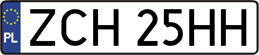 ZCH25HH