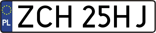 ZCH25HJ