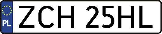 ZCH25HL