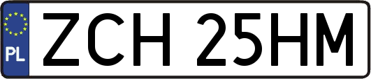 ZCH25HM