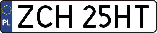 ZCH25HT