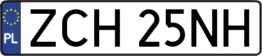 ZCH25NH