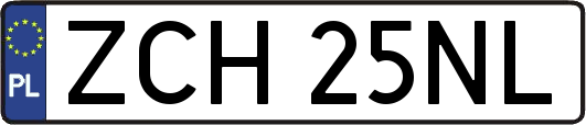 ZCH25NL