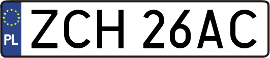 ZCH26AC