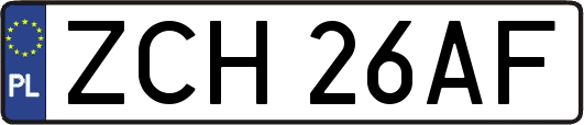ZCH26AF