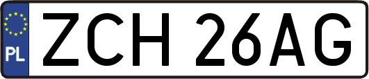 ZCH26AG