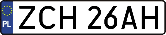 ZCH26AH