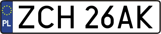 ZCH26AK