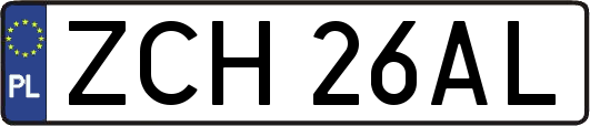 ZCH26AL