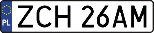 ZCH26AM
