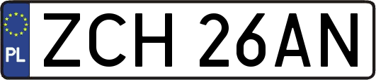ZCH26AN