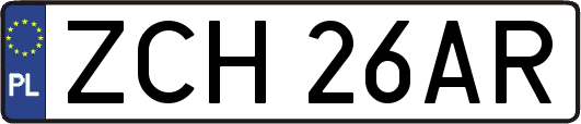 ZCH26AR