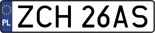 ZCH26AS