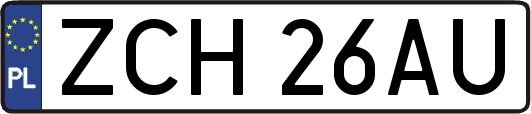 ZCH26AU