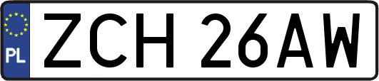 ZCH26AW