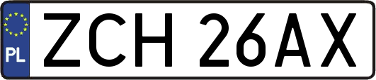 ZCH26AX
