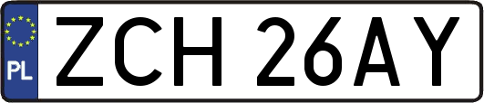 ZCH26AY