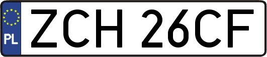ZCH26CF