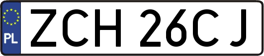 ZCH26CJ