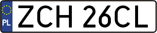 ZCH26CL