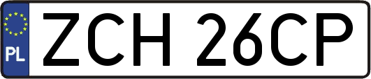 ZCH26CP