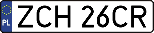 ZCH26CR