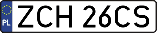 ZCH26CS