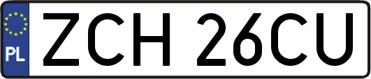 ZCH26CU