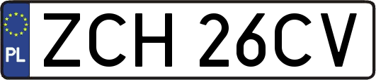ZCH26CV