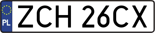 ZCH26CX