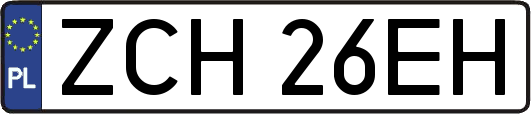 ZCH26EH