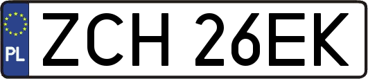 ZCH26EK