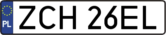 ZCH26EL
