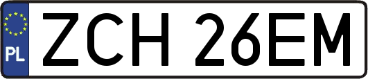 ZCH26EM