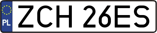 ZCH26ES