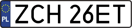 ZCH26ET