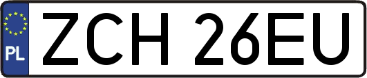 ZCH26EU