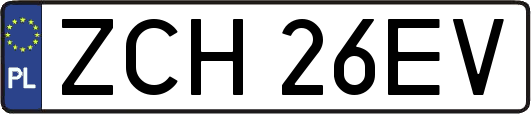 ZCH26EV
