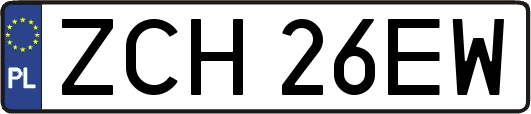 ZCH26EW