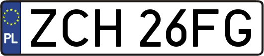 ZCH26FG