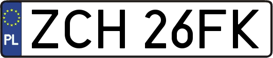 ZCH26FK