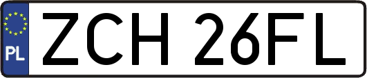 ZCH26FL