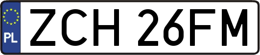 ZCH26FM