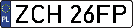 ZCH26FP