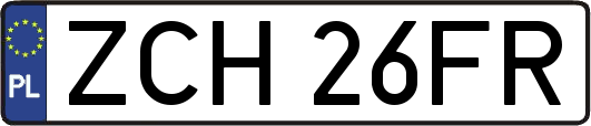 ZCH26FR