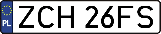 ZCH26FS