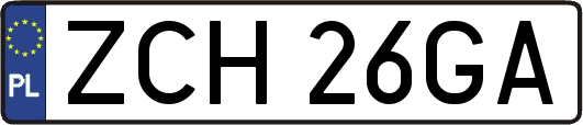 ZCH26GA