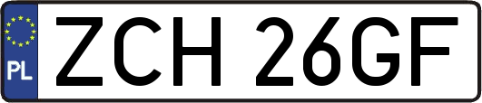 ZCH26GF
